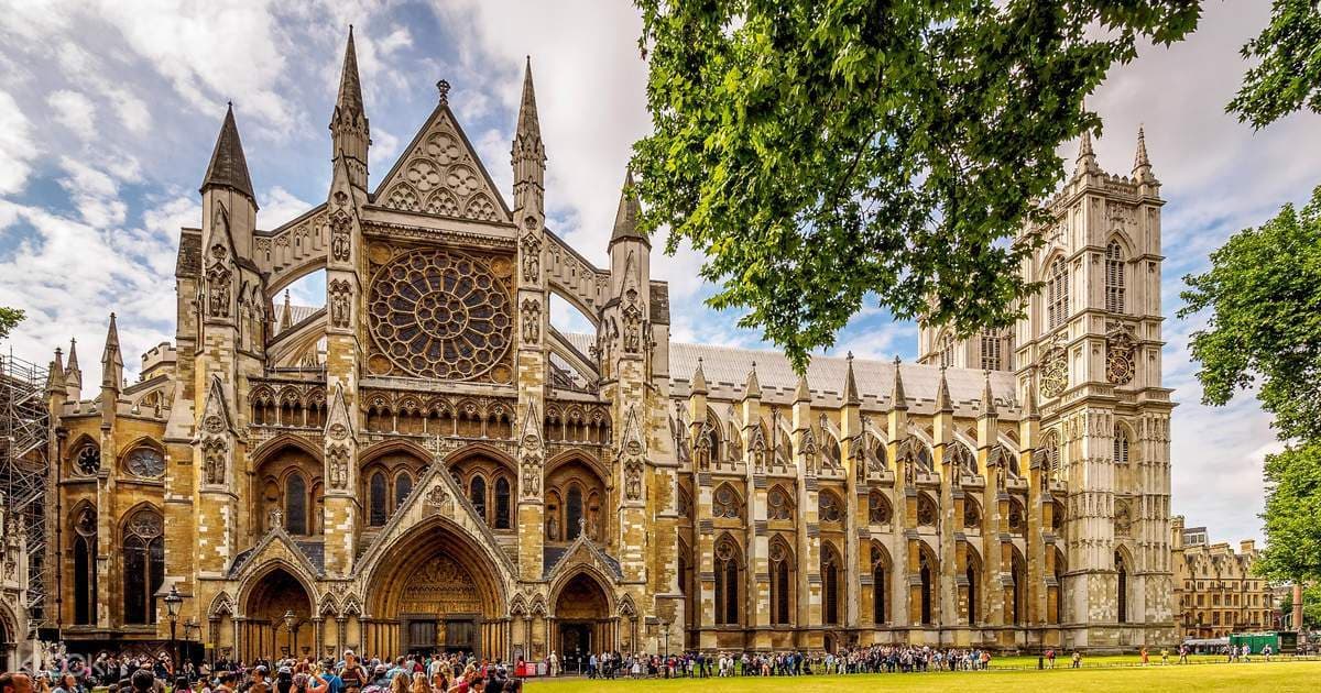 Place Westminster Abbey