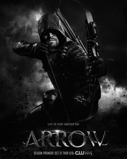 Serie Arrow