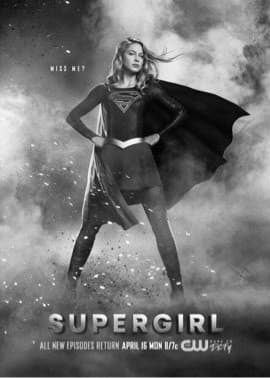 Serie Supergirl