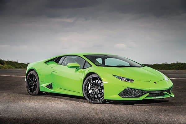 Fashion Lamborghini Huracan