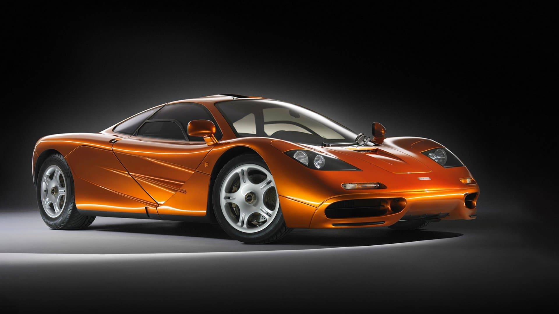 Fashion McLaren F1