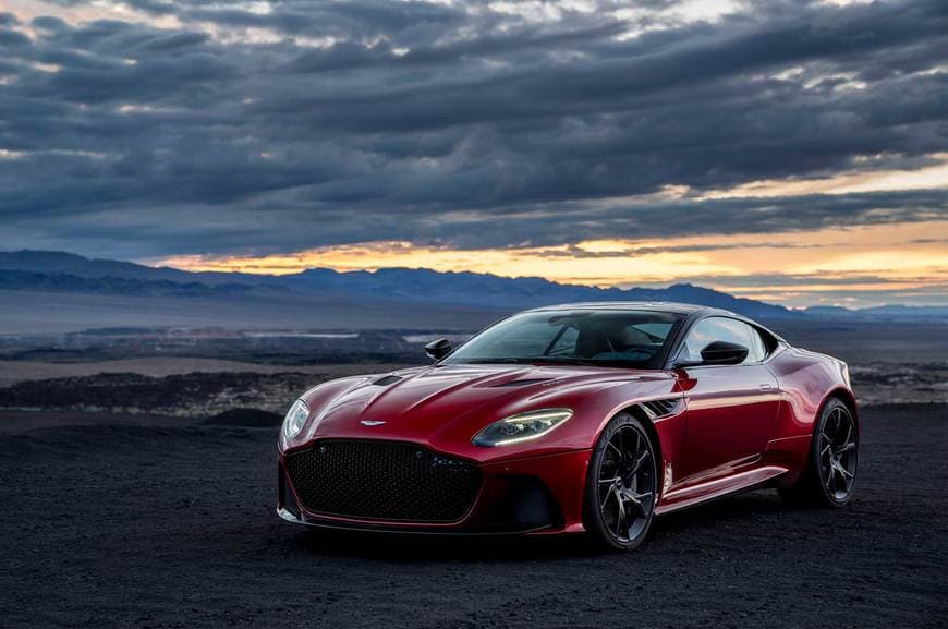 Fashion Aston Martin DBS Superleggera