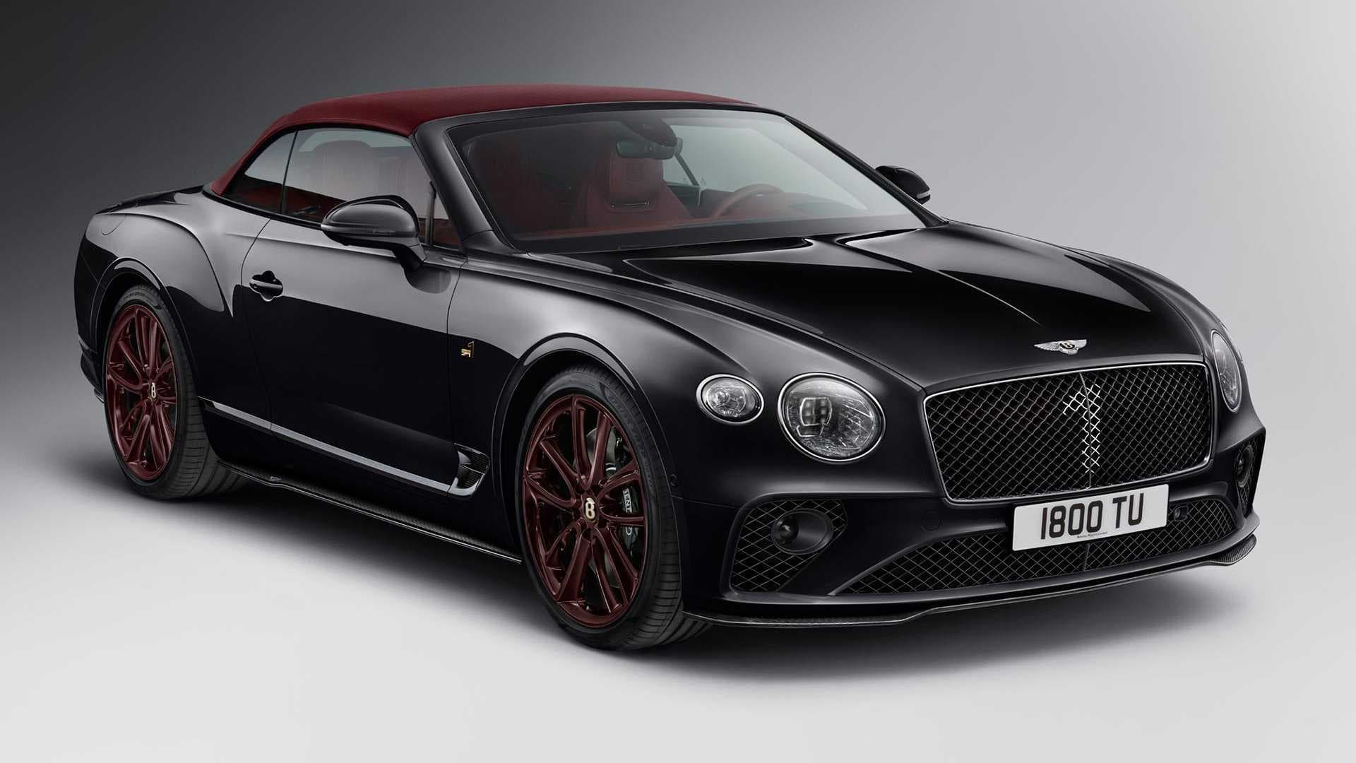 Fashion Bentley Continental GT