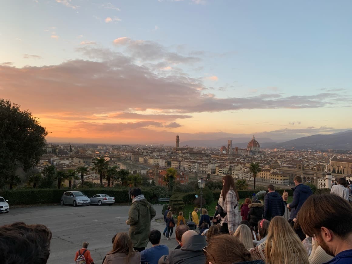 Place Piazzale Michelangelo