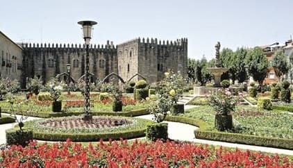 Lugar Jardim de Santa Barbara