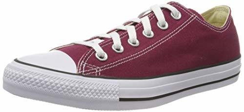 Fashion Scarpa Converse Chuck Taylor all star bordeaux