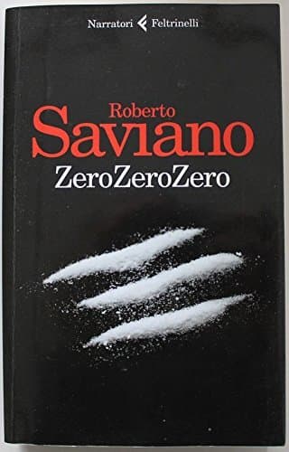 Libro ZeroZeroZero