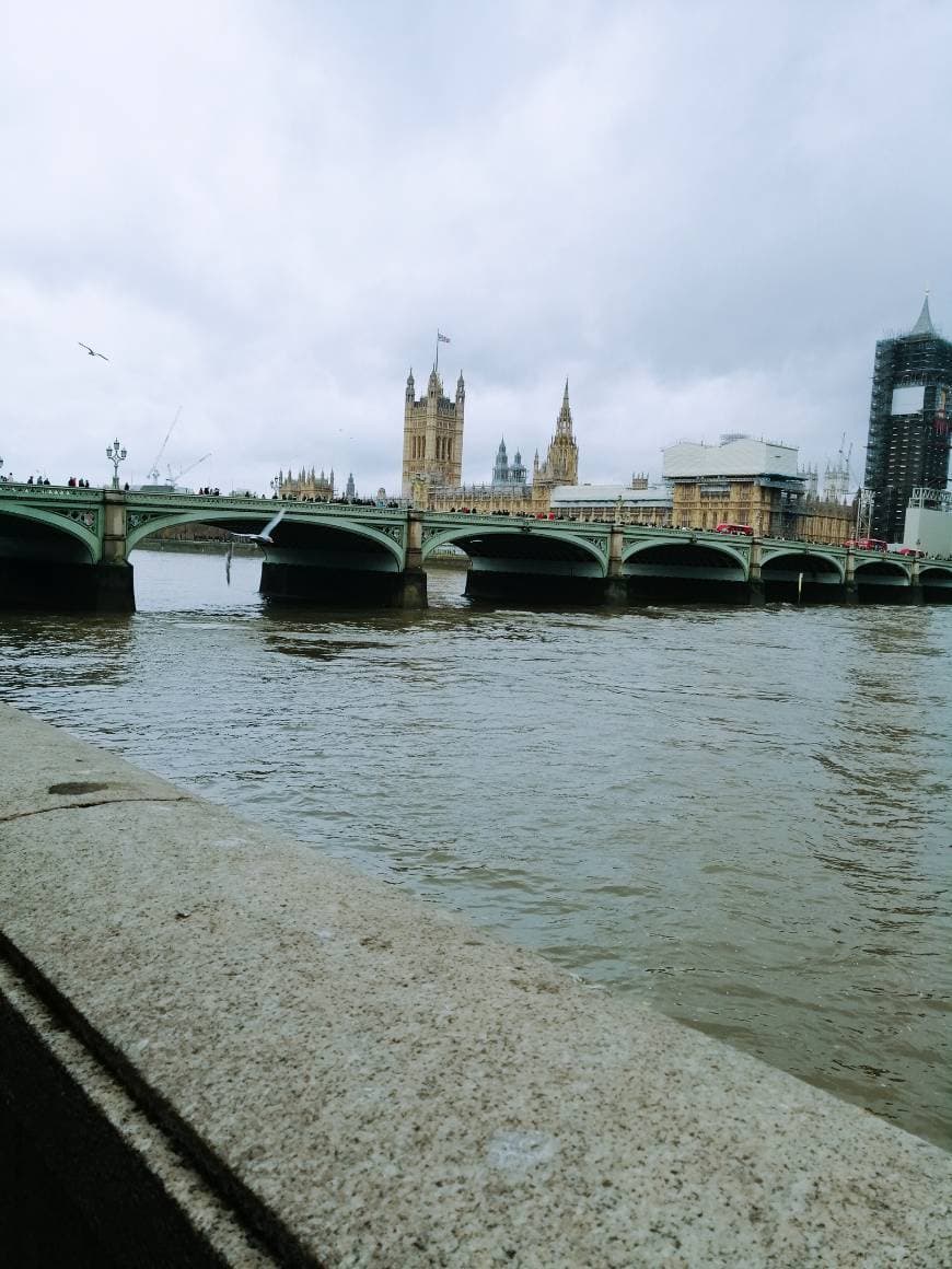 Lugar London Eye