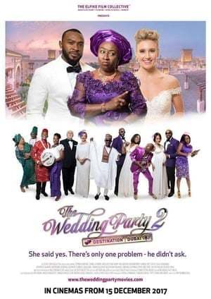 Movie The Wedding Party 2: Destination Dubai