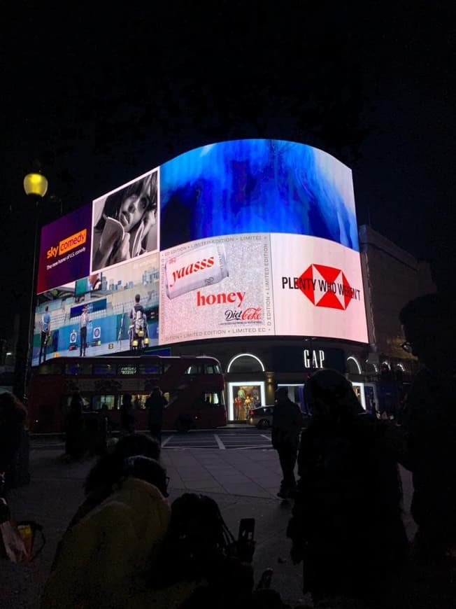 Place Piccadilly Circus