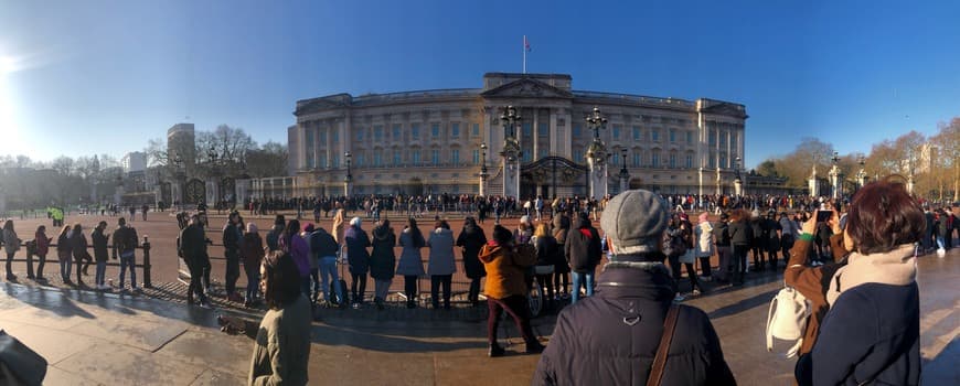 Place Buckingham Palace