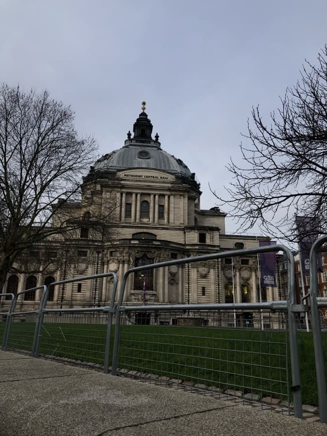 Place Methodist Central Hall