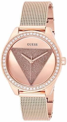 Producto Guess Reloj Analógico para Mujer de Cuarzo con Correa en Acero Inoxidable