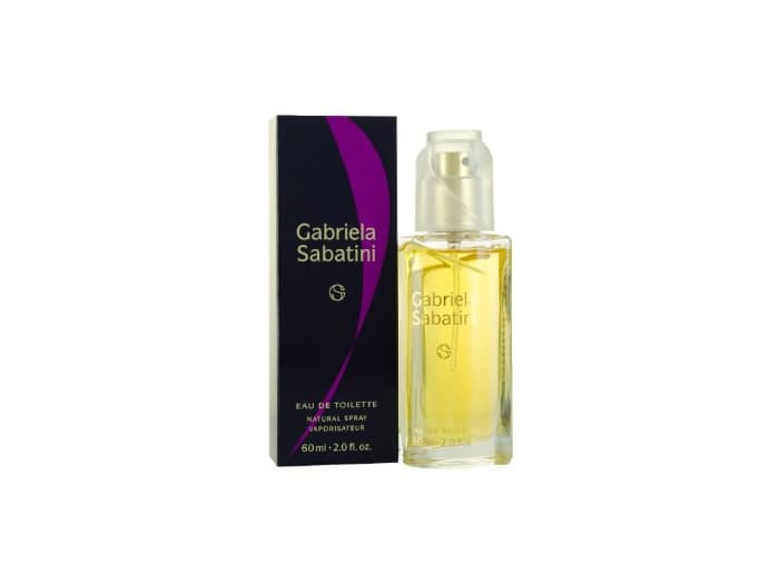 Belleza Gabriela Sabatini Eau de Toilette con vaporizador