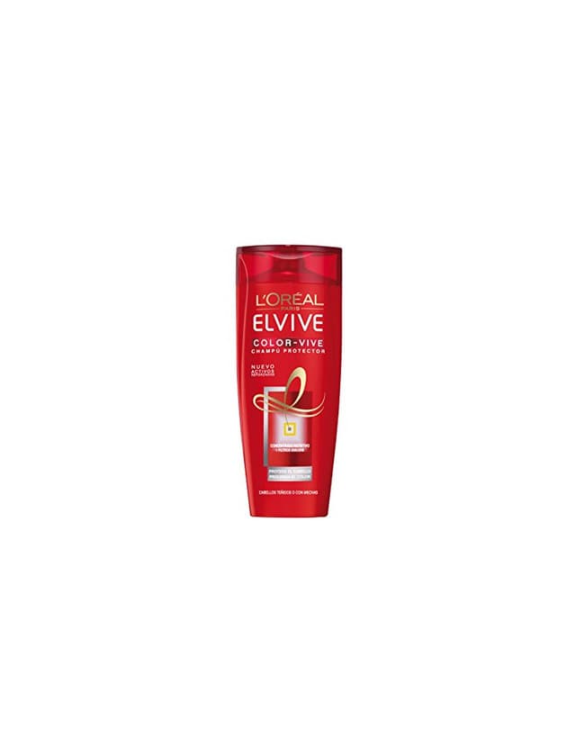 Producto L'Oréal Paris Elvive Color-Vive Champú