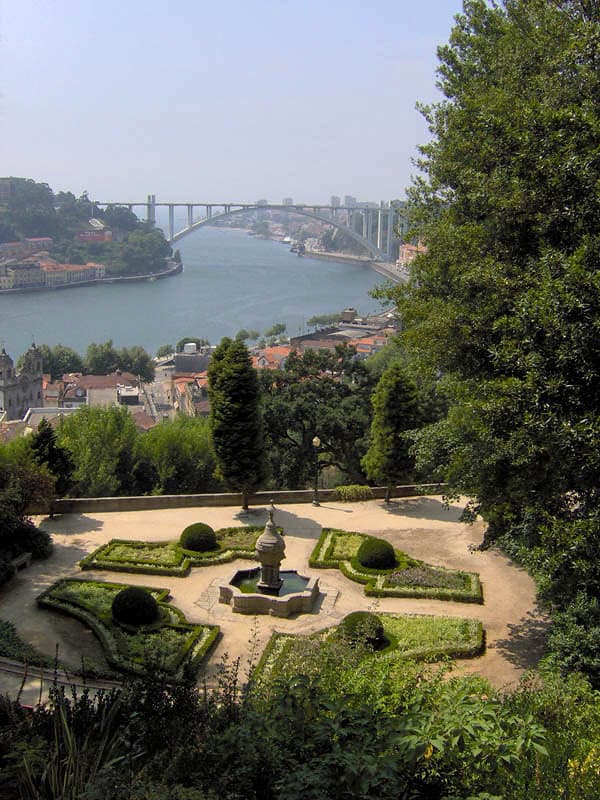 Lugar Jardins do Palácio de Cristal