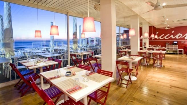 Restaurants Capricciosa - Carcavelos