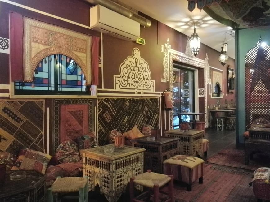 Restaurants Tuareg Al-Andaluz Bar