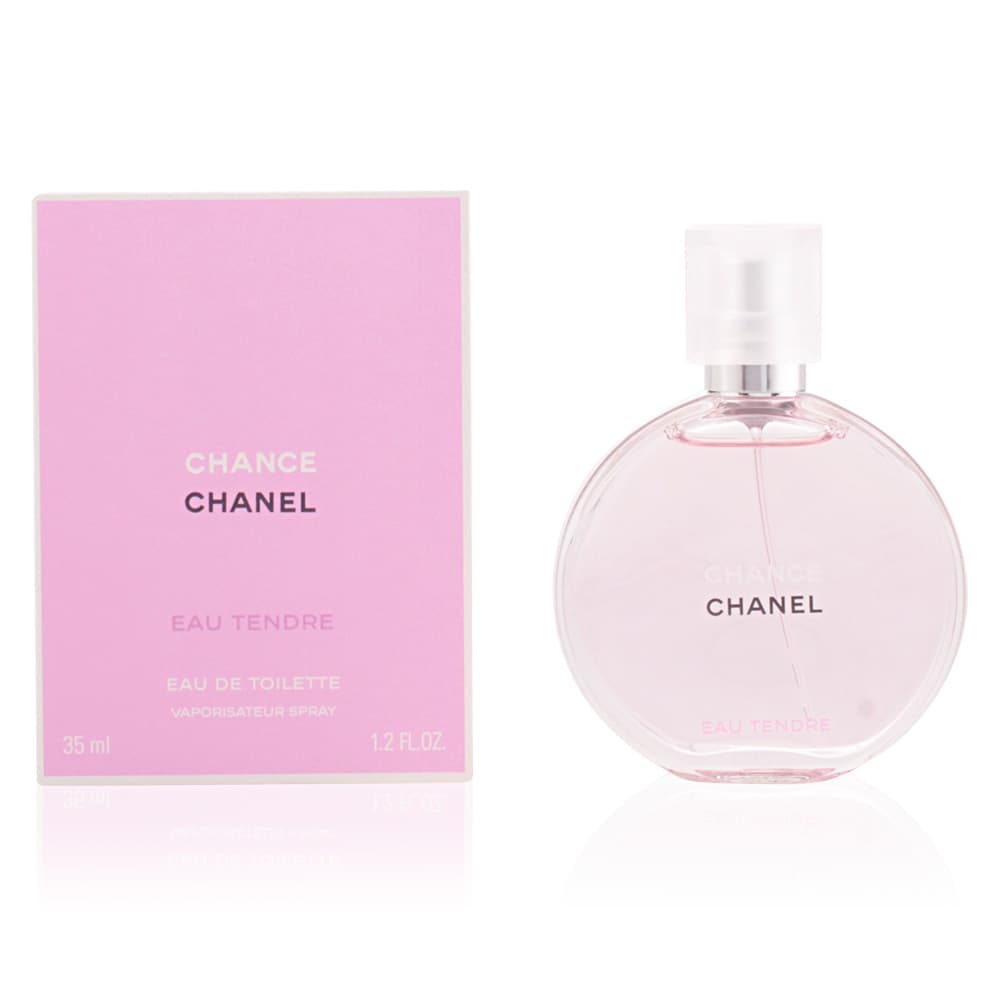 Beauty Chanel Chance Parfum Cheveux Vaporizador 35 ml