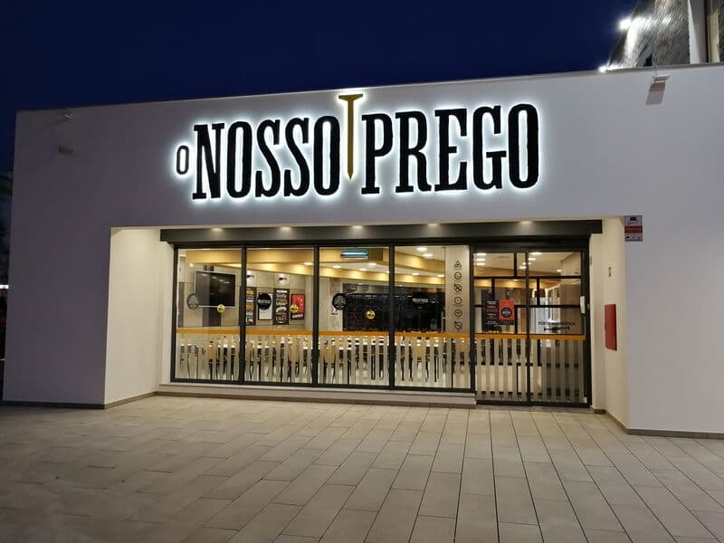 Restaurants O Nosso Prego Parede/Carcavelos