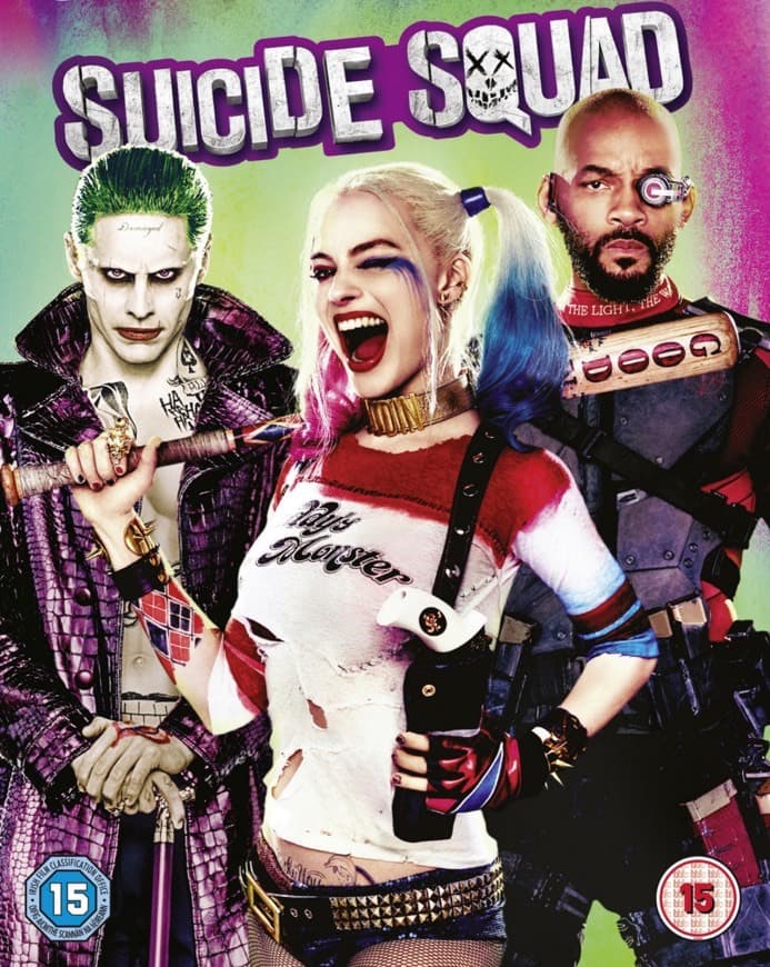 Movie The Suicide Squad