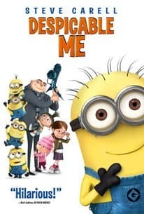 Movie Despicable Me