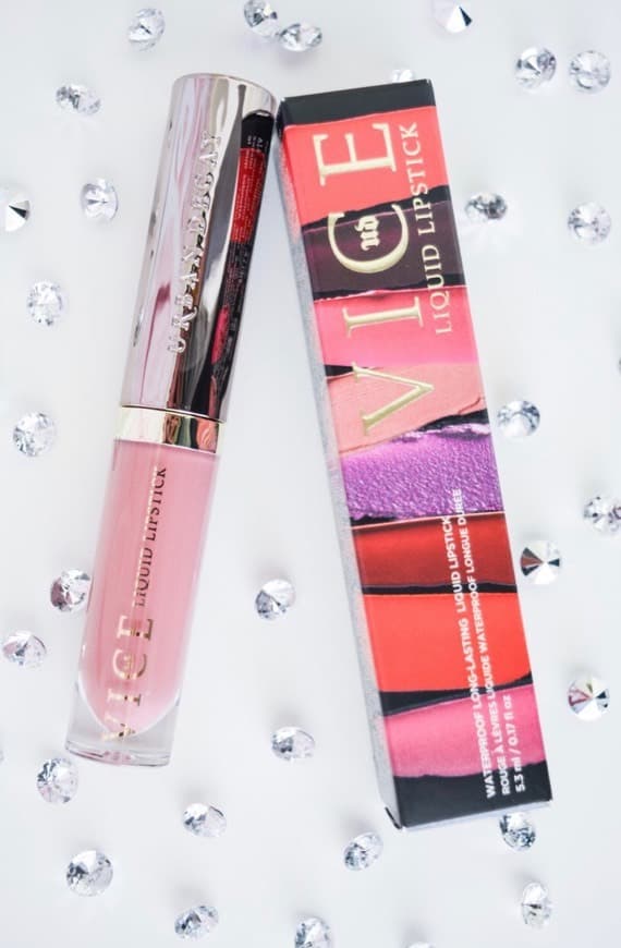 Product Urban Decay Backtalk liquid lipstick