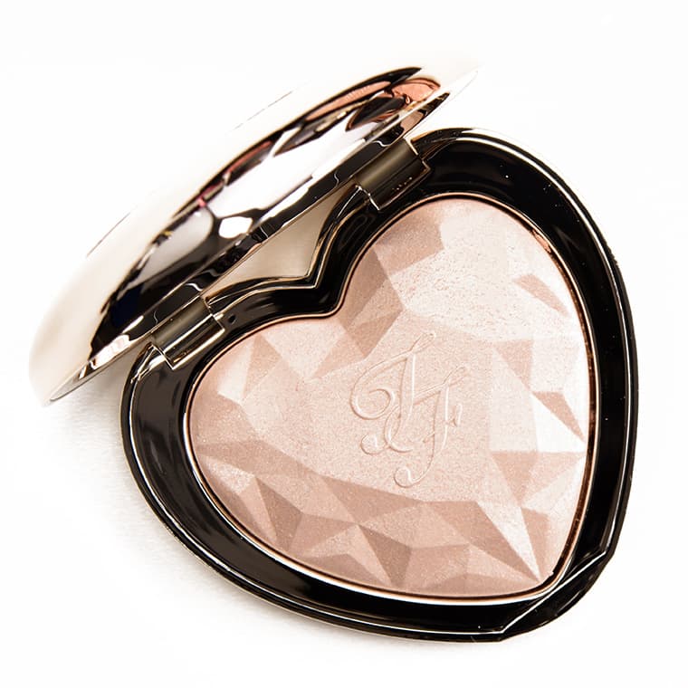 Beauty Too Faced Love Light - Iluminador prismático Blinded by the light