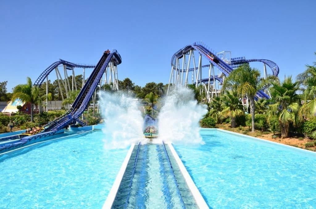 Place Aquashow Park - Water Park