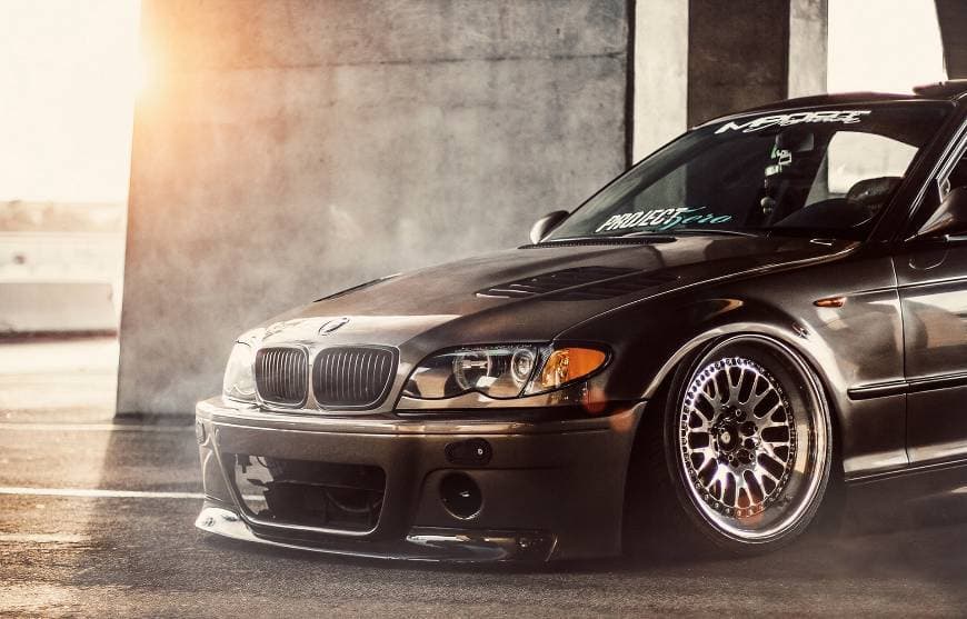 Moda BMW M3 