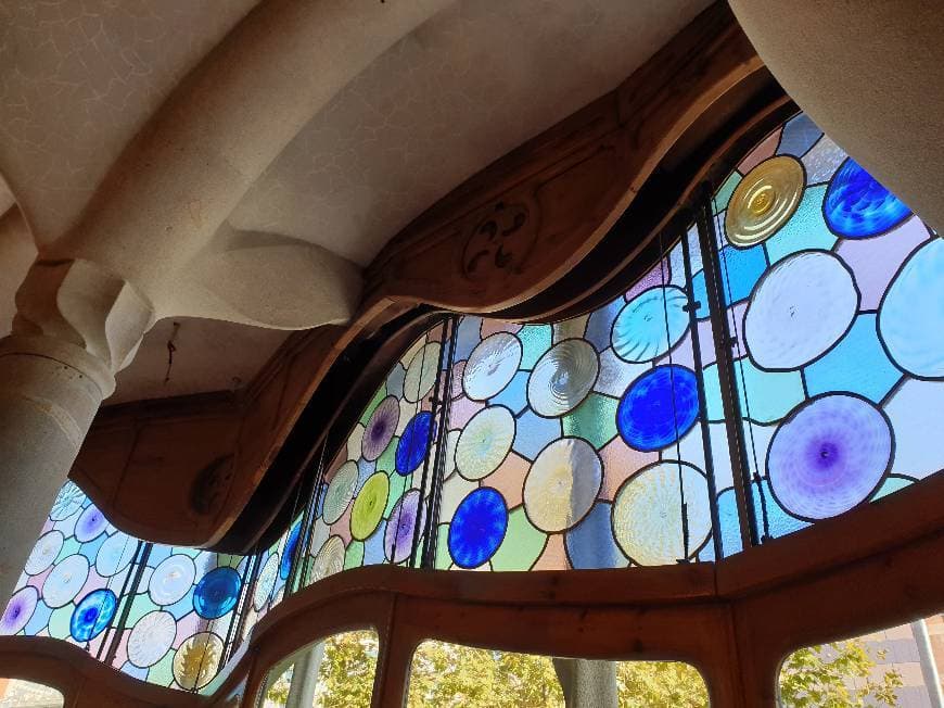 Lugar Casa Batlló