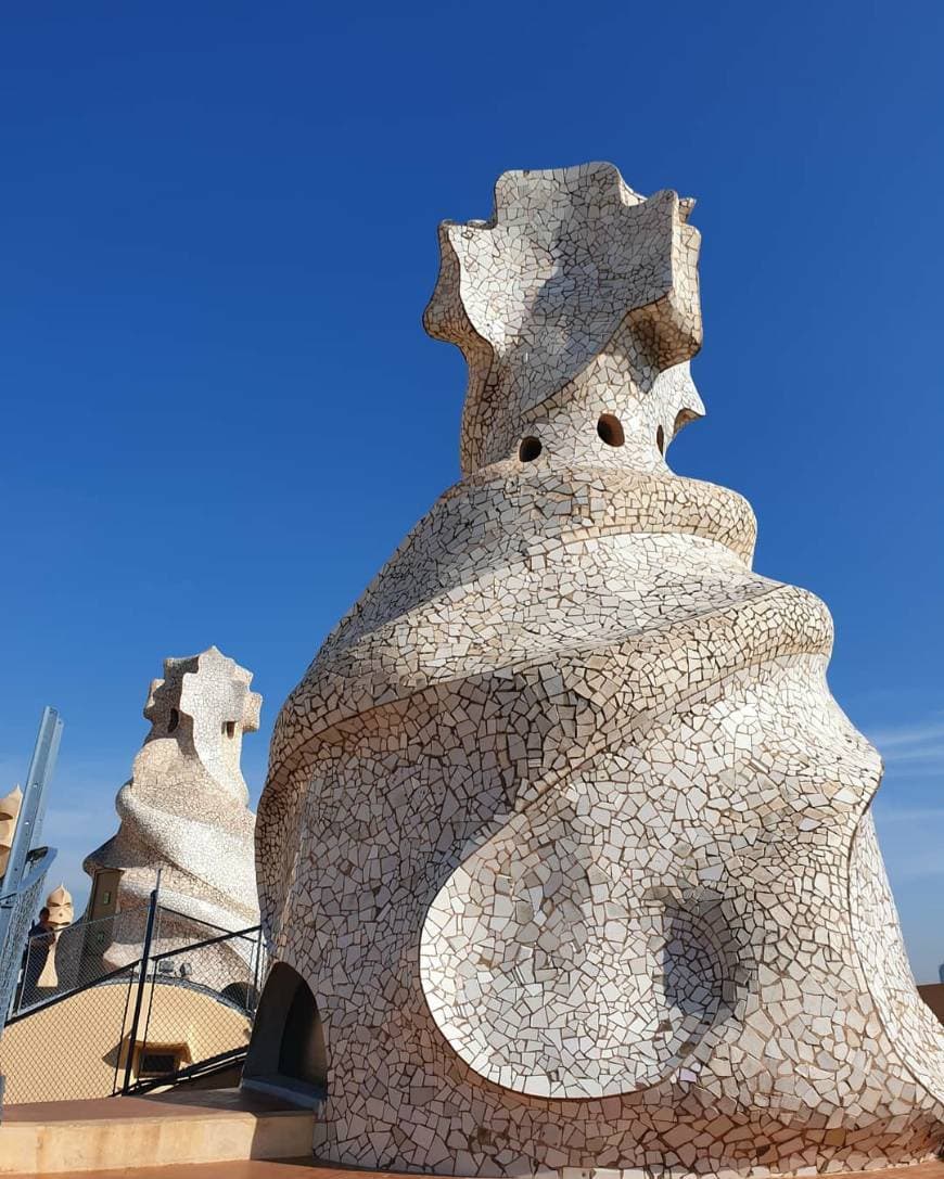 Restaurantes La Pedrera