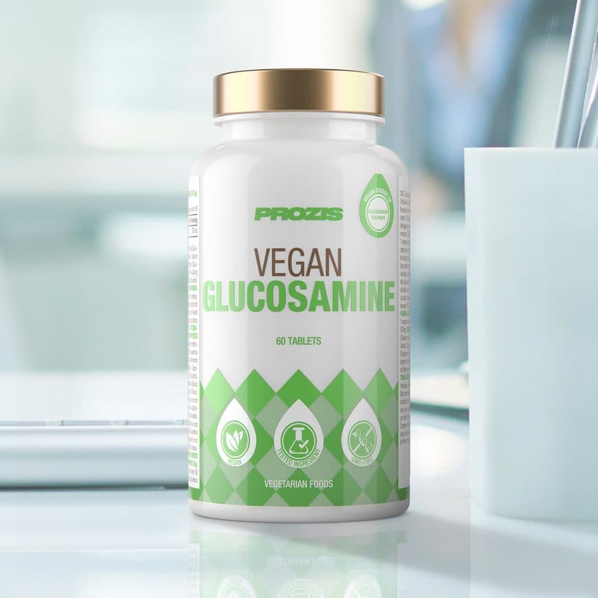 Product Vegan Glucosamine Prozis