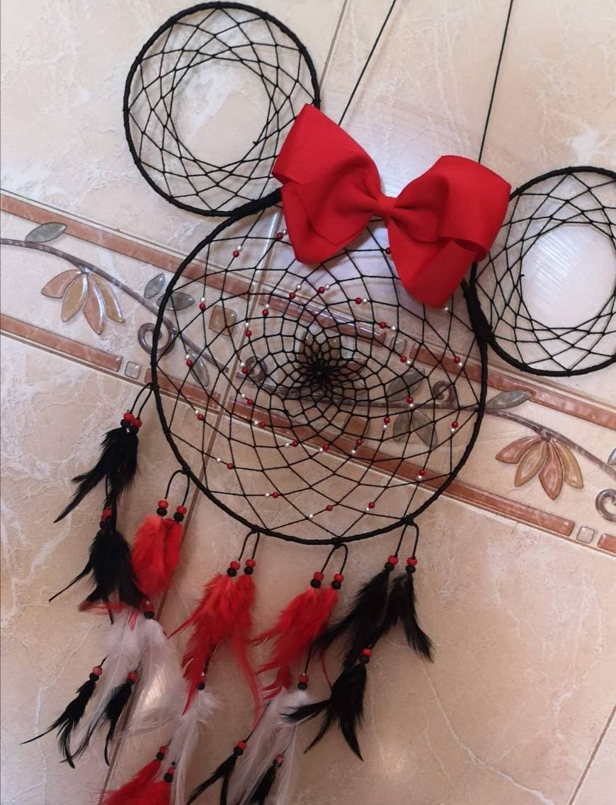 Product Caça Sonhos Minnie 