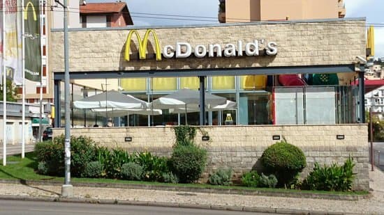 Restaurants McDonald's