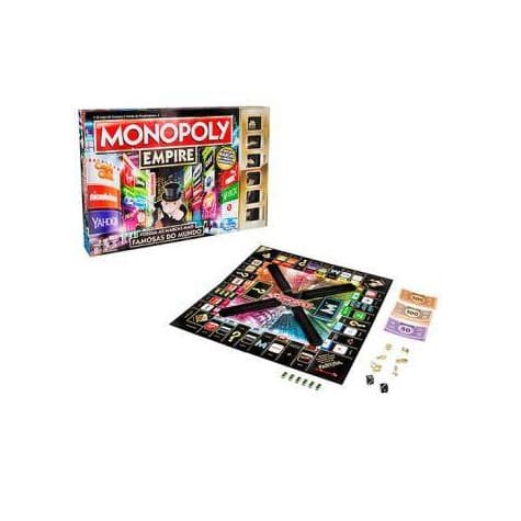 Producto Monopoly Empire 