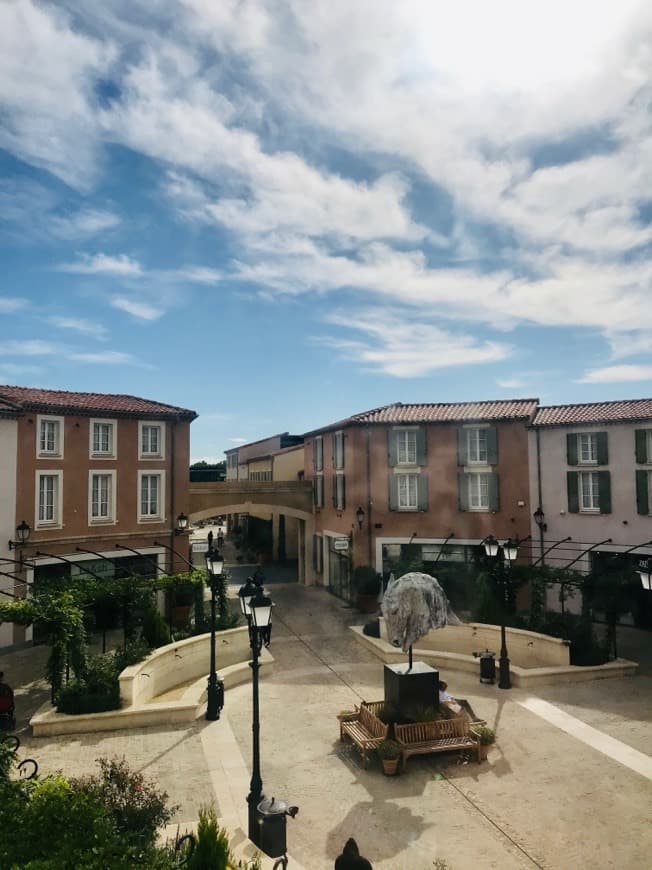 Lugar McArthurGlen Provence