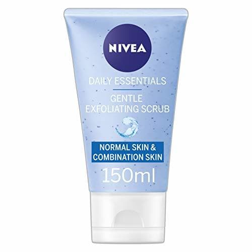 Belleza NIVEA Diarios Esenciales Suave Exfoliante 150 ml