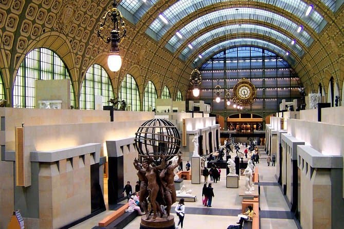 Restaurants Musée d'Orsay