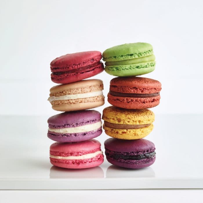 Fashion Macarons 