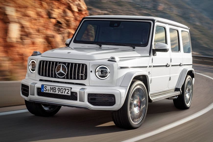 Fashion Mercedes-AMG G 63 SUV