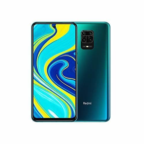 Product Smartphone XIAOMI REDMI Note 9S 6/128GB Aurora Blue