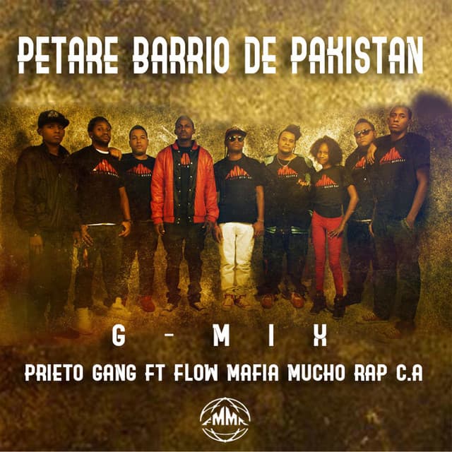 Music Petare Barrio de Pakistan G-Mix