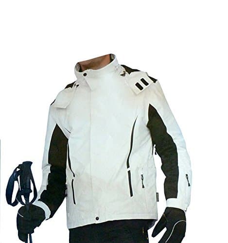 Place Shamp – Chaqueta de esquí Snowboard Chaqueta Chaqueta de Nieve Chaqueta de Invierno