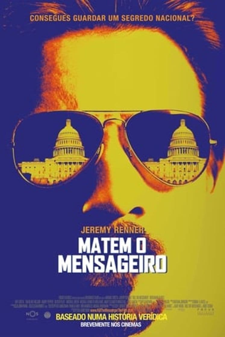 Película Kill the Messenger