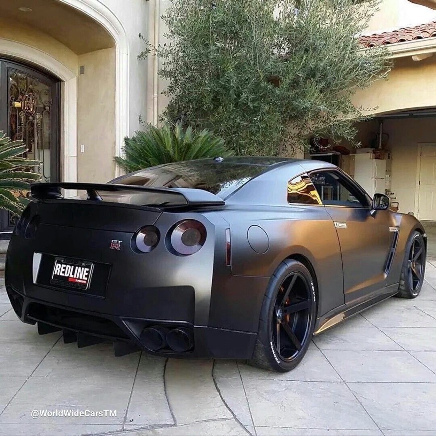 Fashion Nissan GTR