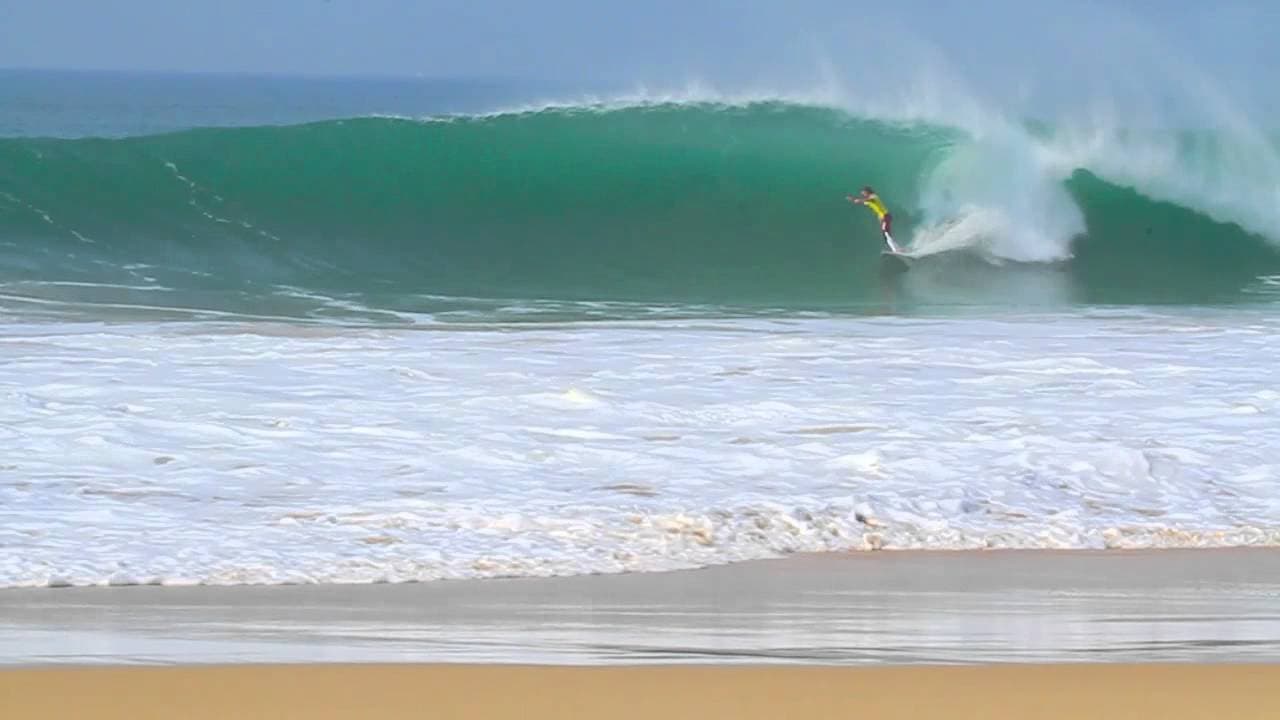 Place Praia dos Supertubos