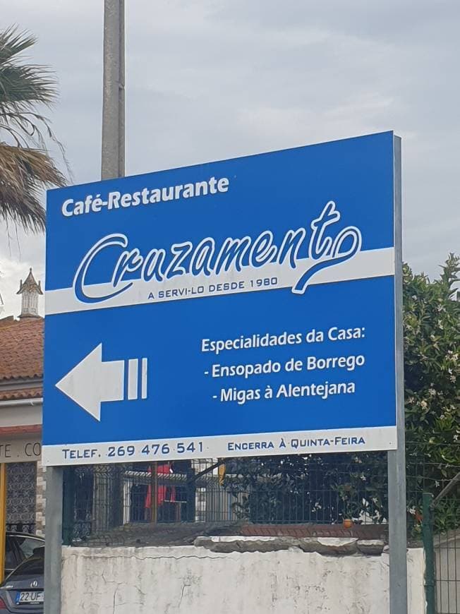 Restaurantes O Cruzamento