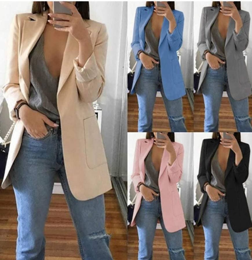 Fashion Blazer