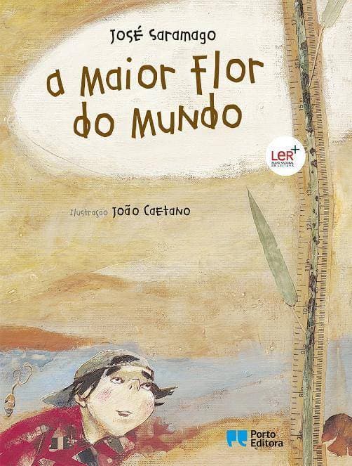 Libro A maior flor do mundo